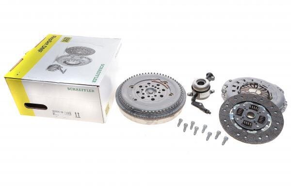 Зчеплення+маховик MERCEDES SPRINTER 208-213, 308-413 00-06 (Вир-во