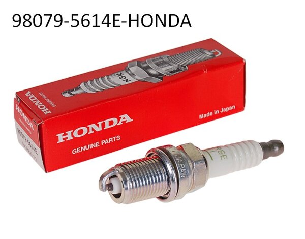 Свічка запалювання HONDA (980795614E) 1 шт. 98079-5614E-HONDA ᐉ